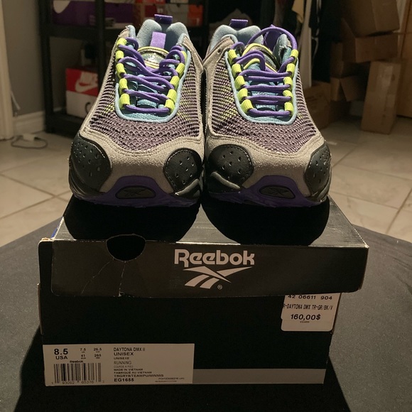 Reebok Daytona DMX II - Picture 2 of 3